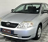 2003 Toyota Corolla 140i A/C