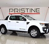 2014 Ford Ranger 3.2TDCi Double Cab 4x4 Wildtrak Auto