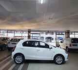 2020 Toyota Etios hatch 1.5 Sprint For Sale