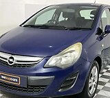 Used Opel Corsa 1.4 Essentia (2014)