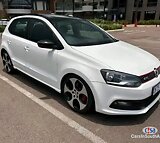 Volkswagen Polo 1.4 GTI Automatic 2015