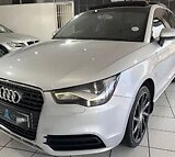 2013 Audi A1 1.2 TSFI 3-dr Attraction