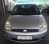 2005 Ford Fiesta 1.6 5-door Ambiente For Sale in Gauteng, Johannesburg