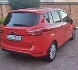 Ford C-MAX 2017, Manual, 1 litres