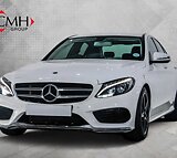 Mercedes-Benz C Class C180 AMG Line Auto For Sale in Gauteng