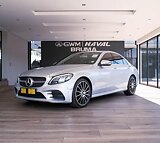 2018 Mercedes-Benz C-Class C180 AMG Line Auto For Sale