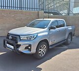 2018 Toyota Hilux 2.8GD-6 Double Cab Raider Dakar For Sale
