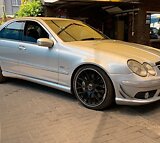 Mercedes-Benz C55 AMG