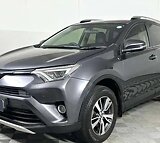 Used Toyota Rav4 RAV4 2.0 GX auto (2016)