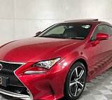 2018 Lexus RC