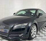 2008 Audi TT 2.0T FSI Coupe Auto