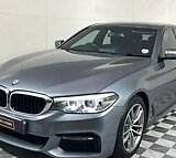 Used BMW 5 Series 520d (2017)