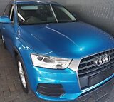 2017 Audi Q3 1.4 TFSI Auto (110kW)