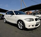 2010 BMW 1 Series 118i 5-Door M Sport For Sale