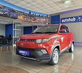 2017 Mahindra KUV100 1.2 D75 K8 For Sale