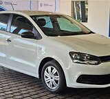 2021 VW Polo Vivo hatch 5-door