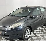 2010 Ford Fiesta 1.4i Trend 5-Door