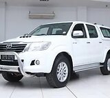 Toyota Hilux 2015, Manual, 3 litres