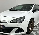 2013 Opel Astra