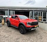 Ford Ranger 2024, Automatic, 3 litres