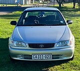 2001 Toyota Corolla 160i GLE auto