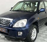 Used Chery Tiggo 2.0 TXE auto (2012)