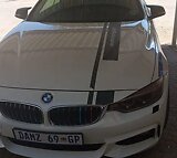 2017 BMW 440 i Luxury Series Convertible
