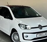 2017 Volkswagen Up Move Up! 1.0 5-dr