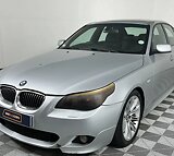 2006 BMW 5 Series 523i Auto (E60)