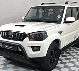 2017 Mahindra Scorpio 2.2 CRDe mHawk 8 Seater (S10)