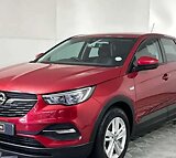 2019 Opel Grandland X