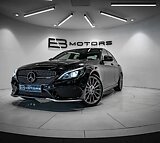 2017 Mercedes-AMG C-Class C43 4Matic For Sale