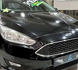 Used Ford Focus hatch 1.0T Trend (2016)