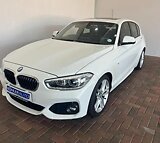 2017 BMW 1 Series 120i 5-Door Auto For Sale