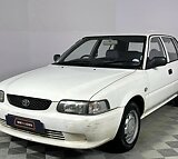 2002 Toyota Tazz 130