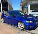 2016 Volkswagen Golf VII 2.0 TSI R