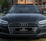 2018 Audi A5 Coupe 2.0TDI For Sale