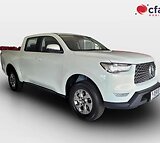 2023 GWM P-Series 2.0TD Double Cab DLX 4x4 For Sale