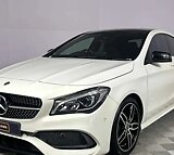 Used Mercedes Benz CLA (2017)