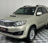 2014 Toyota Fortuner III 3.0 D-4D 4x4 Auto