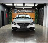 2015 Mercedes-Benz E 63 AMG S Speedshift MCT-7, White with 102000km available now!