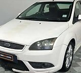 2008 Ford Focus