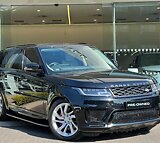 2018 Land Rover Range Rover Sport HSE Dynamic SDV8 For Sale