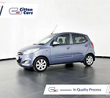 2017 Hyundai I10 1.1 Gls/motion for sale | Gauteng | CHANGECARS