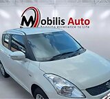 Used Suzuki Swift hatch 1.2 GL auto (2016)