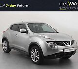 2015 Nissan Juke 1.6T Tekna For Sale