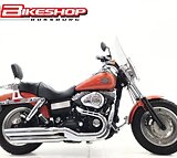 2011 Harley-Davidson Dyna Fat Bob 96 For Sale