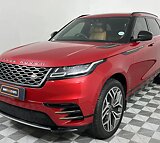 2021 Land Rover Range Rover Velar 2.0D (177kW)