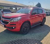 2016 Chevrolet Trailblazer 2.8D 4x4 LTZ Z71 For Sale