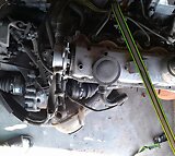 Brand nuwe ahf vw 1.9 tdi with nuwe clutch and gearbox